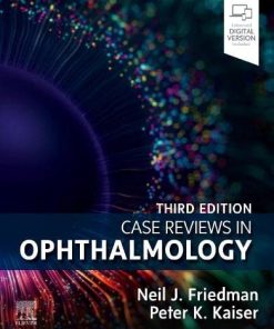 Case Reviews in Ophthalmology, 3rd edition (PDF)