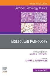 Molecular Pathology, An Issue of Surgical Pathology Clinics, EBook (PDF)