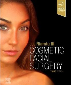 Cosmetic Facial Surgery, 3rd edition (PDF)