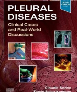 Pleural Diseases: Clinical Cases and Real-World Discussions (PDF)