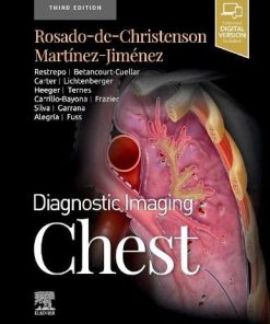 Diagnostic Imaging: Chest, 3rd edition (PDF)