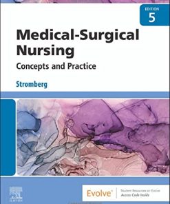 Medical-Surgical Nursing: Concepts & Practice, 5th edition (PDF)