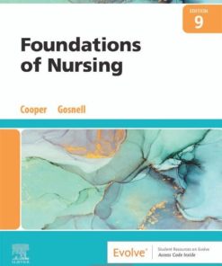 Foundations of Nursing, 9th Edition (PDF)