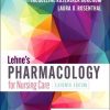 Lehne’s Pharmacology for Nursing Care, 11th edition (PDF)