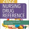 Mosby’s 2022 Nursing Drug Reference (Skidmore Nursing Drug Reference), 35th edition (PDF)