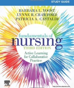 Study Guide for Fundamentals of Nursing, 3rd Edition (EPUB)