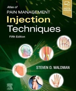 Atlas of Pain Management Injection Techniques, 5th Edition (PDF)
