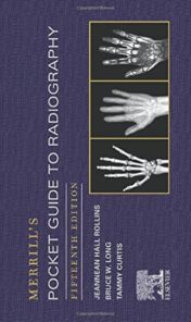 Merrill’s Pocket Guide to Radiography, 15th Edition 2022 EPUB + Converted PDF