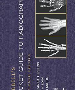 Merrill’s Pocket Guide to Radiography, 15th Edition (PDF)