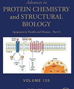 Apoptosis in Health and Disease – Part A (Advances in Protein Chemistry and Structural Biology, Volume 125) (PDF)