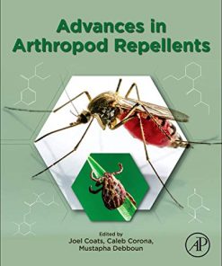 Advances in Arthropod Repellents (PDF)