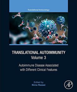 Translational Autoimmunity: Autoimmune Disease Associated with Different Clinical Features Volume 3 (PDF)