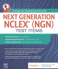 Strategies for Student Success on the Next Generation NCLEX® (NGN) Test Items (EPUB)