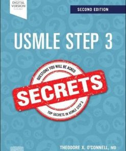 USMLE Step 3 Secrets, 2nd Edition (EPUB + Converted PDF)