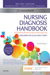 Nursing Diagnosis Handbook, 12th Edition Revised Reprint with 2021-2023 NANDA-I® Updates – E-Book (12th ed.) (EPUB)