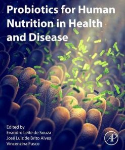 Probiotics for Human Nutrition in Health and Disease (PDF)