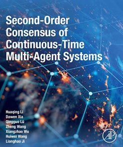 Second-Order Consensus of Continuous-Time Multi-Agent Systems (PDF)