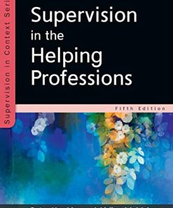 Supervision in the Helping Professions (PDF)