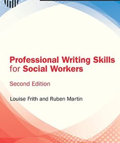 Professional Writing Skills for Social Workers (PDF)