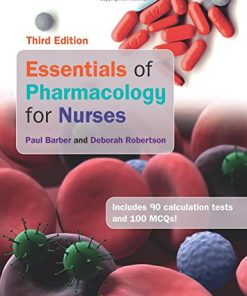 Essentials Of Pharmacology For Nurses, 3rd Edition (PDF)