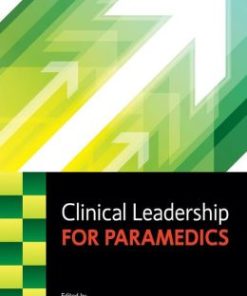 Clinical Leadership for Paramedics