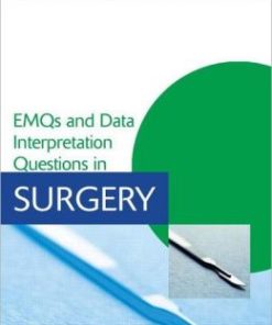 EMQS and Data Interpretation Questions in Surgery