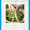Nutrition and Diet Therapy, 10th Edition 2019 Original PDF Nutrition and Diet Therapy, 10th Edition 2019 Original PDF