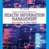 Legal and Ethical Aspects of Health Information Management, 5th Edition (MindTap Course List) (PDF) Legal and Ethical Aspects of Health Information Management, 5th Edition (MindTap Course List) (PDF)