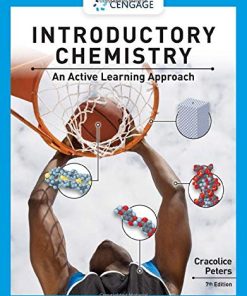 Introductory Chemistry: An Active Learning Approach, 7th Edition (PDF)