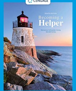 Becoming a Helper (MindTap Course List) (PDF)