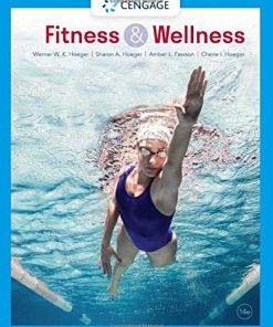 Fitness and Wellness, 14th Edition (MindTap Course List) (PDF)