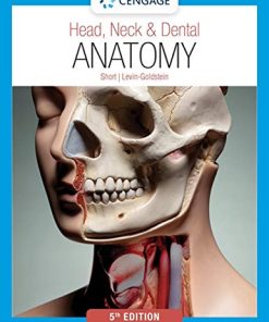 Head, Neck & Dental Anatomy, 5th Edition (PDF)