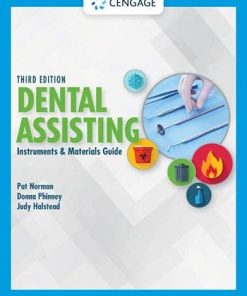 Dental Assisting Instruments and Materials Guide, 3rd Edition (PDF)