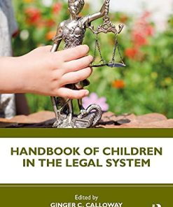 Handbook of Children in the Legal System (PDF)