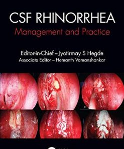 CSF Rhinorrhoea: Management and Practice (PDF)