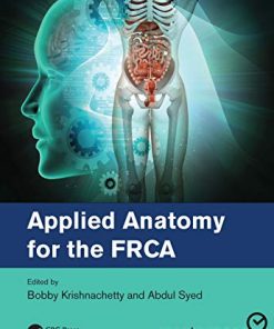 Applied Anatomy for the FRCA (PDF)