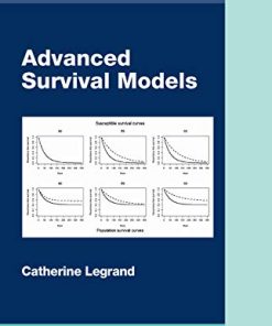 Advanced Survival Models (Chapman & Hall/CRC Biostatistics Series) (PDF)