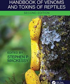 Handbook of Venoms and Toxins of Reptiles, 2nd Edition (PDF)