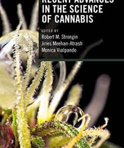 Recent Advances in the Science of Cannabis (PDF)