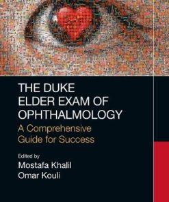 The Duke Elder Exam of Ophthalmology: A Comprehensive Guide for Success (PDF)