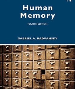 Human Memory 4th Edition (PDF)