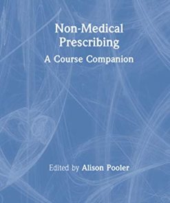 Non-Medical Prescribing: A Course Companion (PDF)