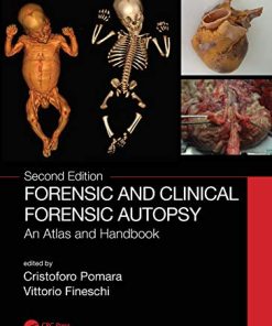 Forensic and Clinical Forensic Autopsy: An Atlas and Handbook, 2nd Edition (PDF)