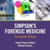 Simpson’s Forensic Medicine, 14th Edition (PDF)