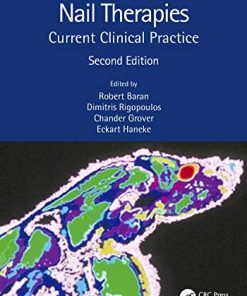 Nail Therapies: Current Clinical Practice, 2nd Edition (PDF)