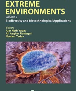 Microbiomes of Extreme Environments: Biodiversity and Biotechnological Applications (PDF)