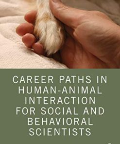 Career Paths in Human-Animal Interaction for Social and Behavioral Scientists (PDF)