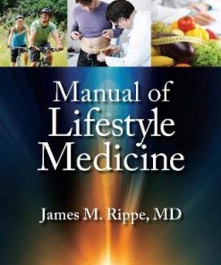 Manual of Lifestyle Medicine (PDF)