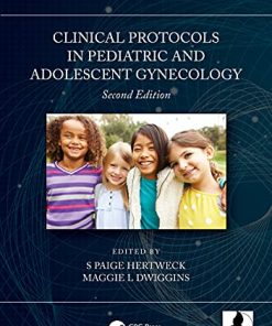 Clinical Protocols in Pediatric and Adolescent Gynecology, 2nd edition (PDF)