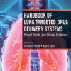 Handbook of Lung Targeted Drug Delivery Systems : Recent Trends and Clinical Evidences (PDF)